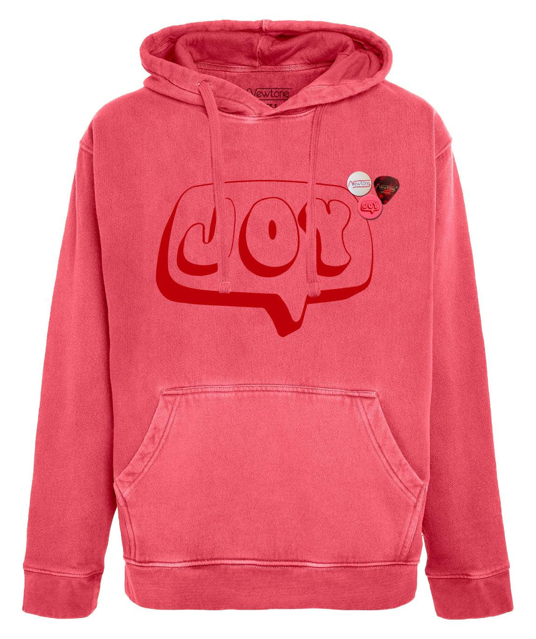 Hoodie jagger malabar "JOY SS23" - Newtone