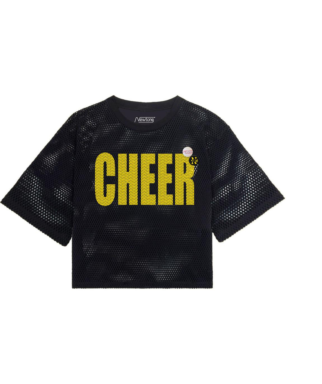 Tee shirt hover night "CHEER" - Newtone