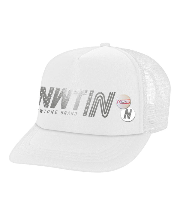Cap toper dirty white "OFFICIAL" - Newtone
