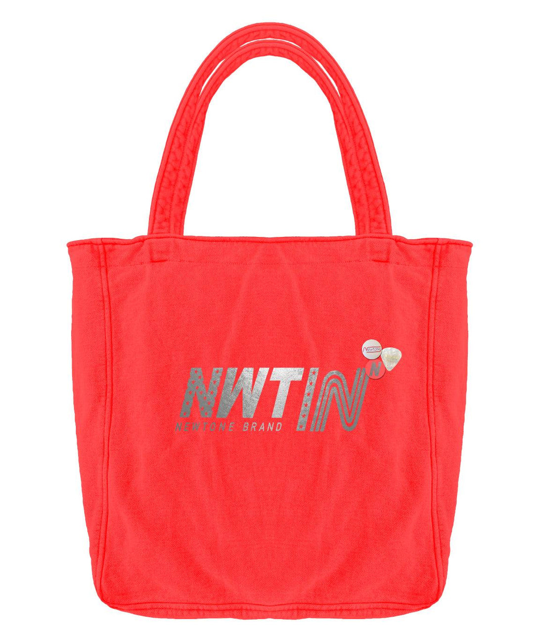 Bag greater néon orange "OFFICIAL" - Newtone