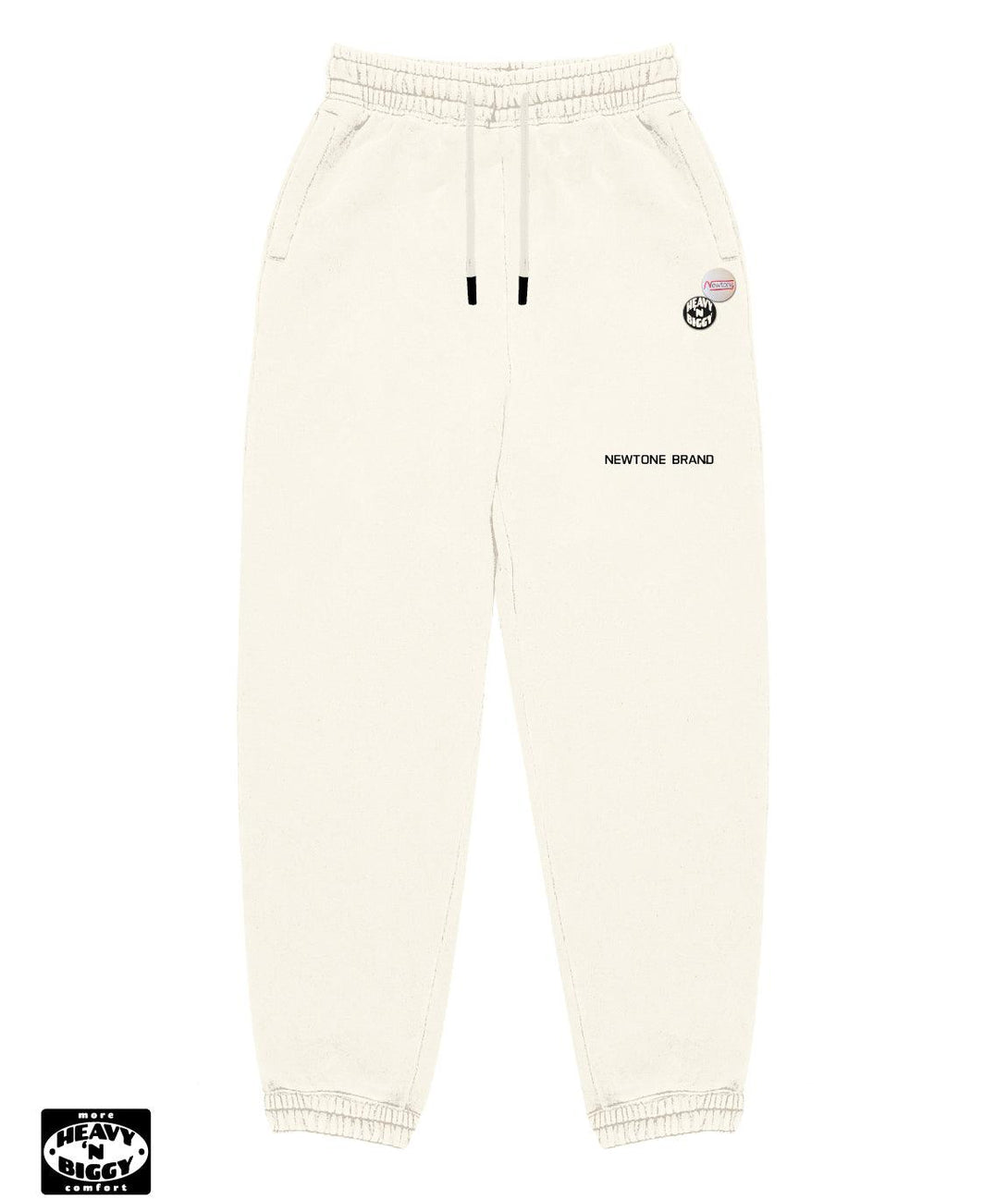 Jogger heavy'n biggy denver natural "LINE" - Newtone