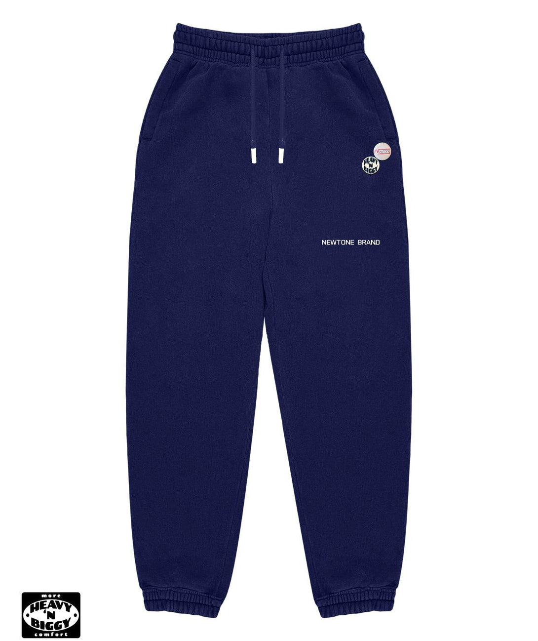 Jogger heavy'n biggy denver navy "LINE" - Newtone