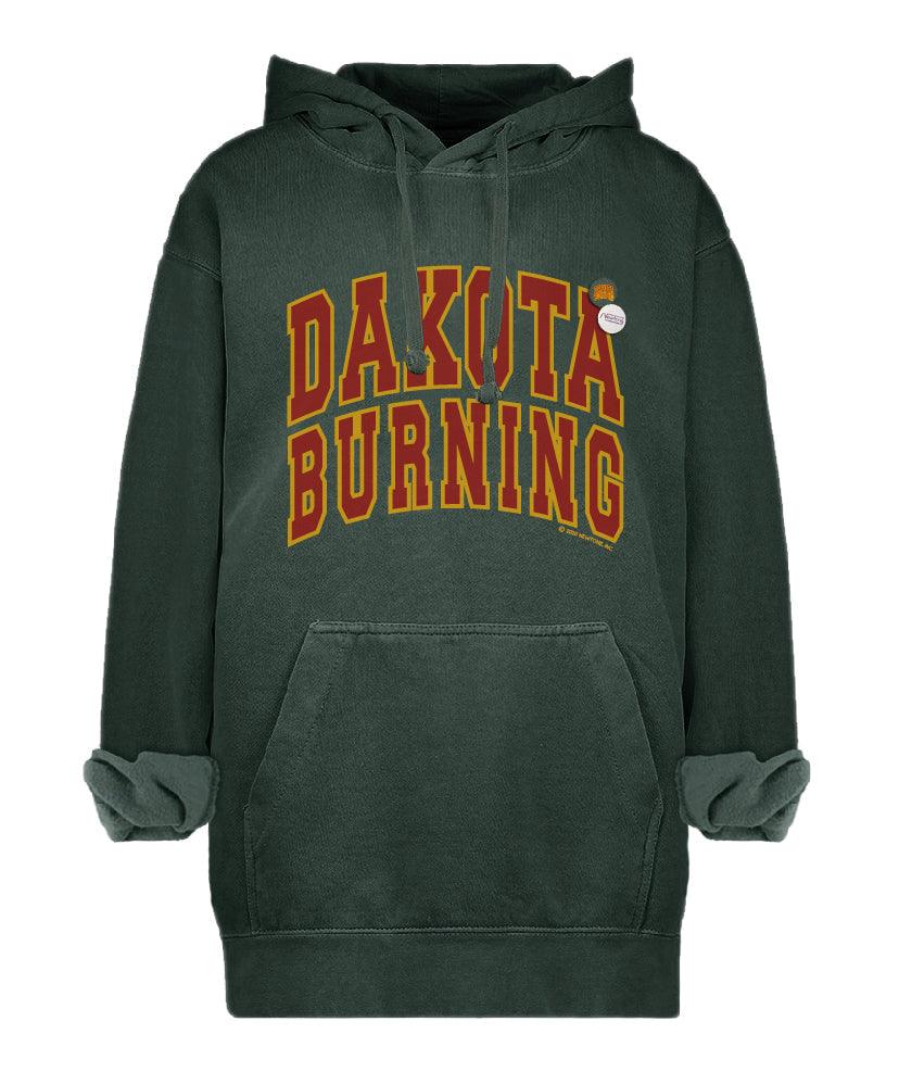 Hoodie forest "DAKOTA FW19" - Newtone