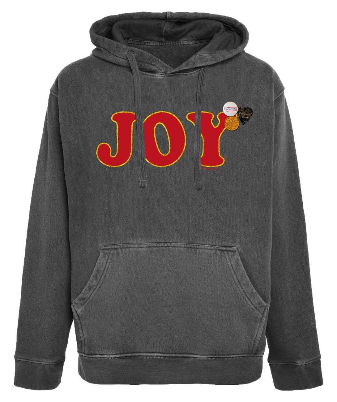 Hoodie jagger pepper "JOY FW21" - Newtone