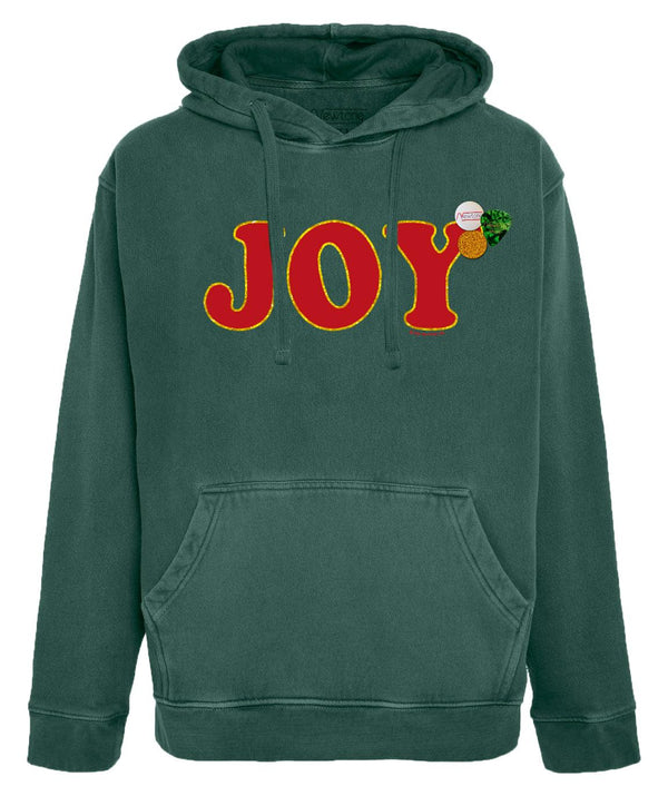 Hoodie jagger forest "JOY FW21" - Newtone