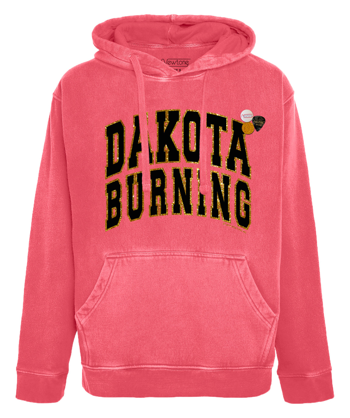 Hoodie jagger malabar "DAKOTA SS22" - Newtone