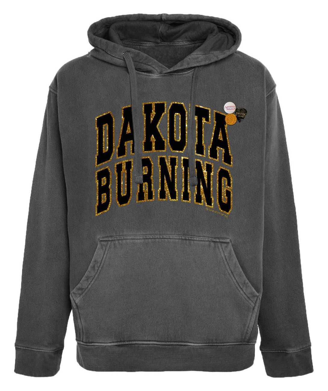 Hoodie jagger pepper "DAKOTA SS22" - Newtone