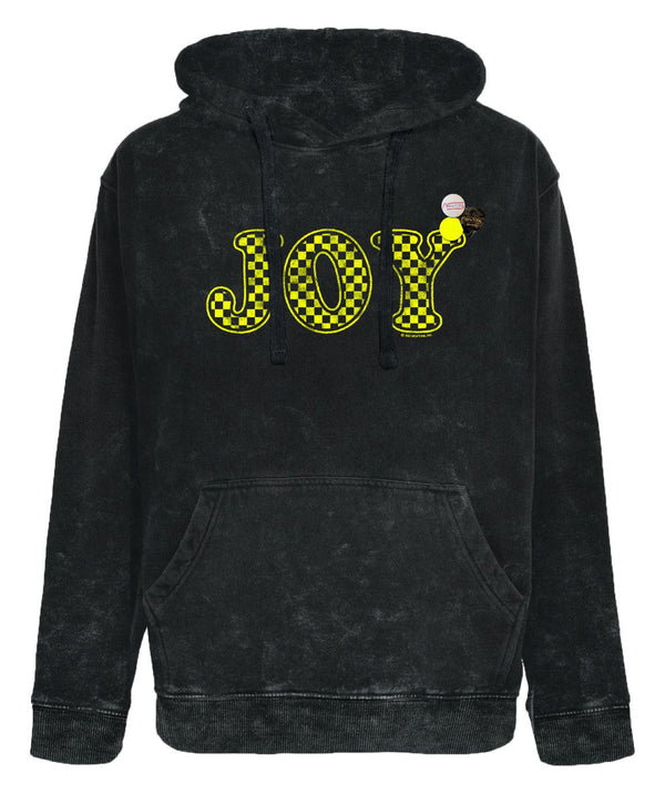 Hoodie jagger napalm acid "JOY SS22" - Newtone