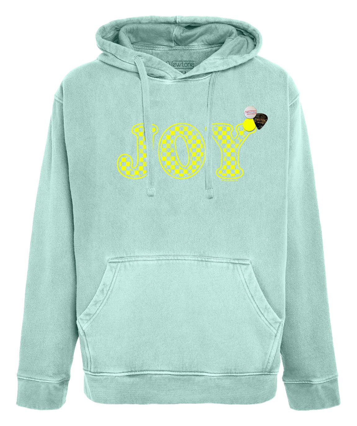 Hoodie jagger glass "JOY SS22" - Newtone