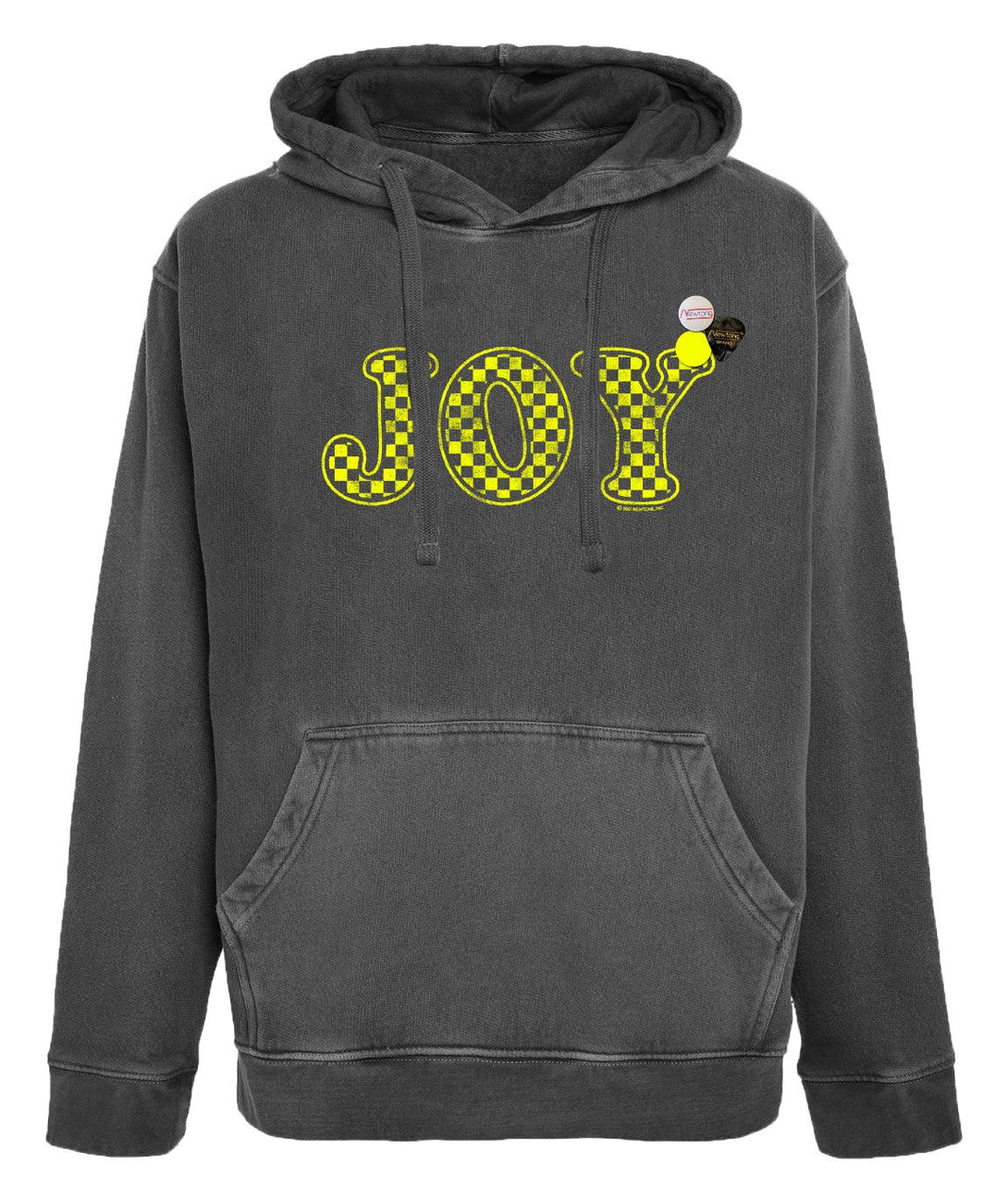 Hoodie jagger pepper "JOY SS22" - Newtone