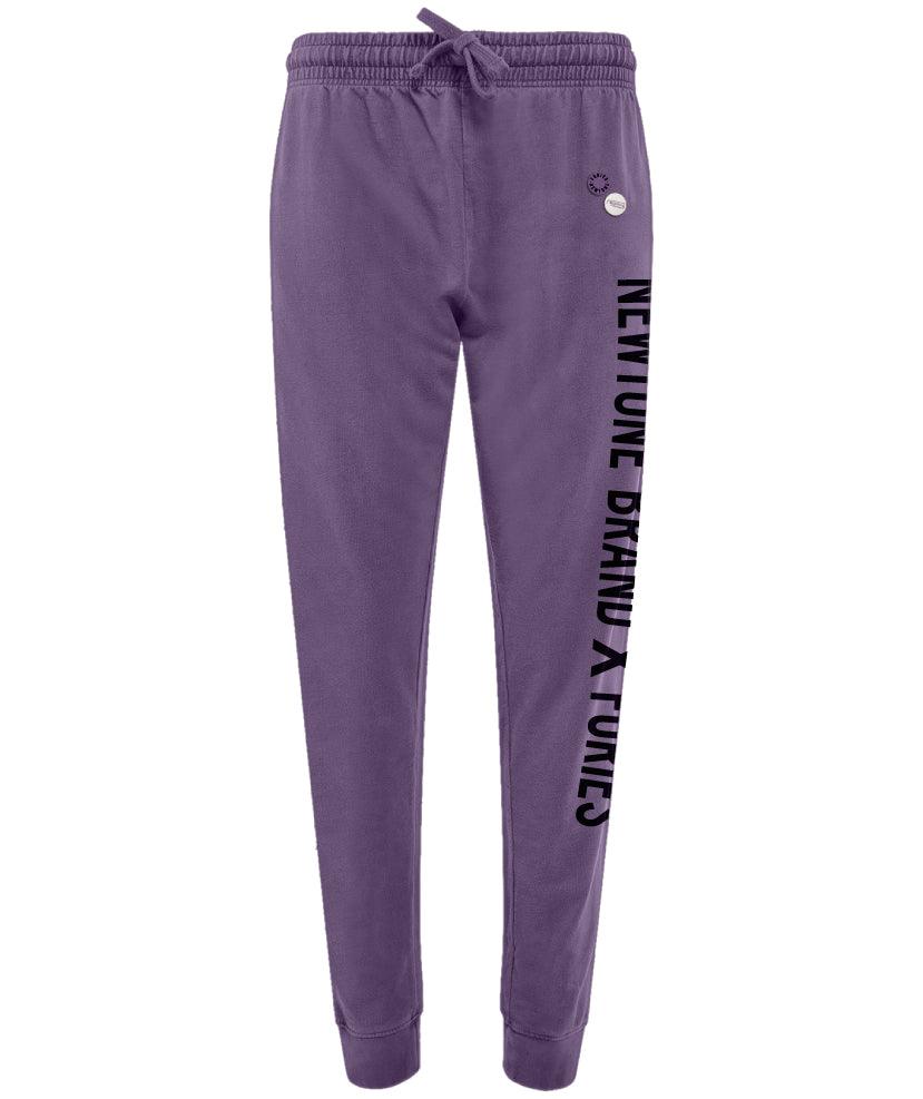 Jogger jogg grape "FURIES" - Newtone