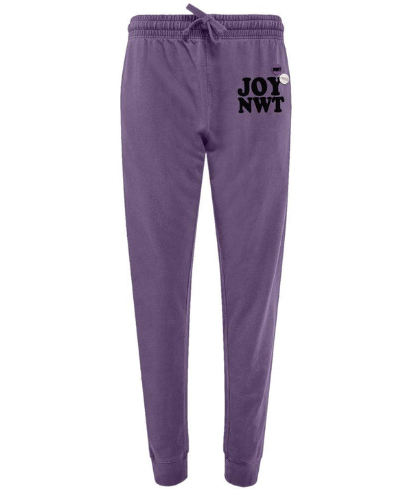 Jogger jogg grape "JOY NWT" - Newtone