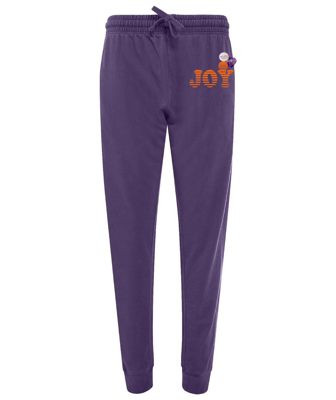 Jogger jogg grape "JOY FW22" - Newtone