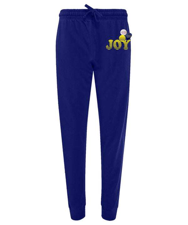 Jogger jogg royal "JOY FW22" - Newtone