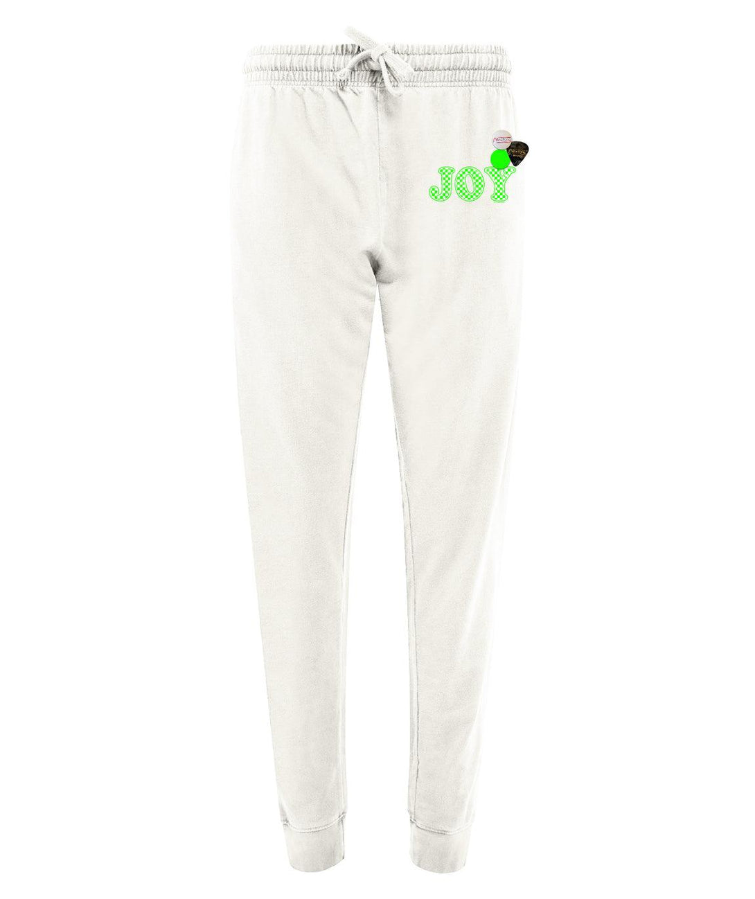 Jogger jogg dirty white "JOY SS22" - Newtone