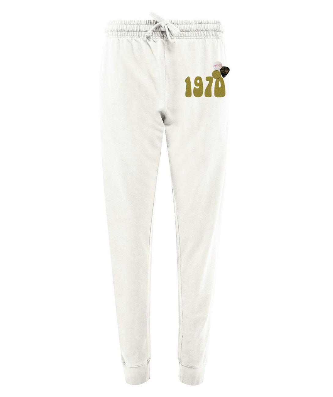 Jogger jogg dirty white "1970 SS22" - Newtone