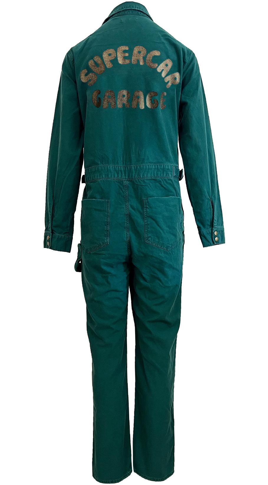 Jumpsuit matter forest "GARAGE" - Newtone