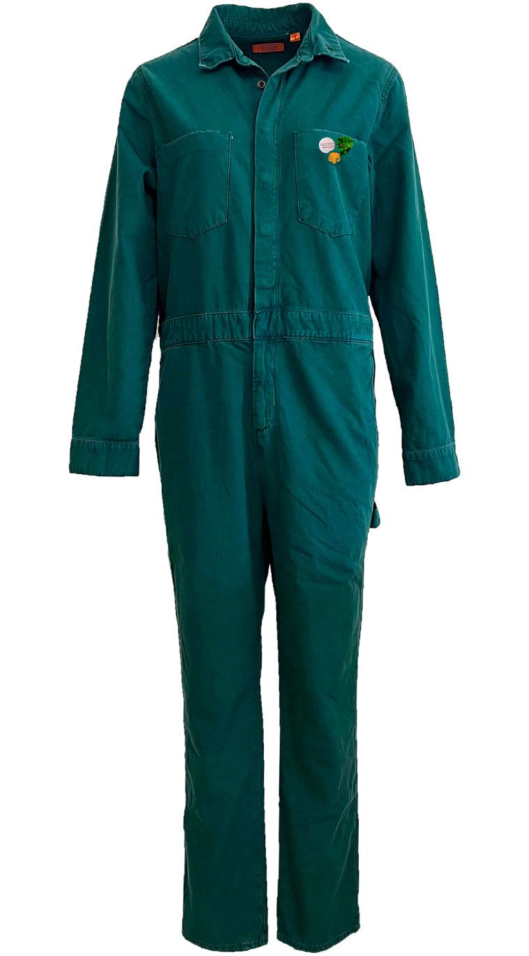 Jumpsuit matter forest "NEVADA" - Newtone