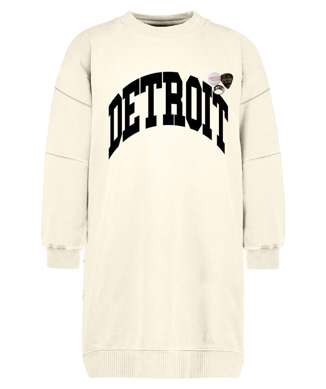Dress morrison natural detroit "CITY" - Newtone