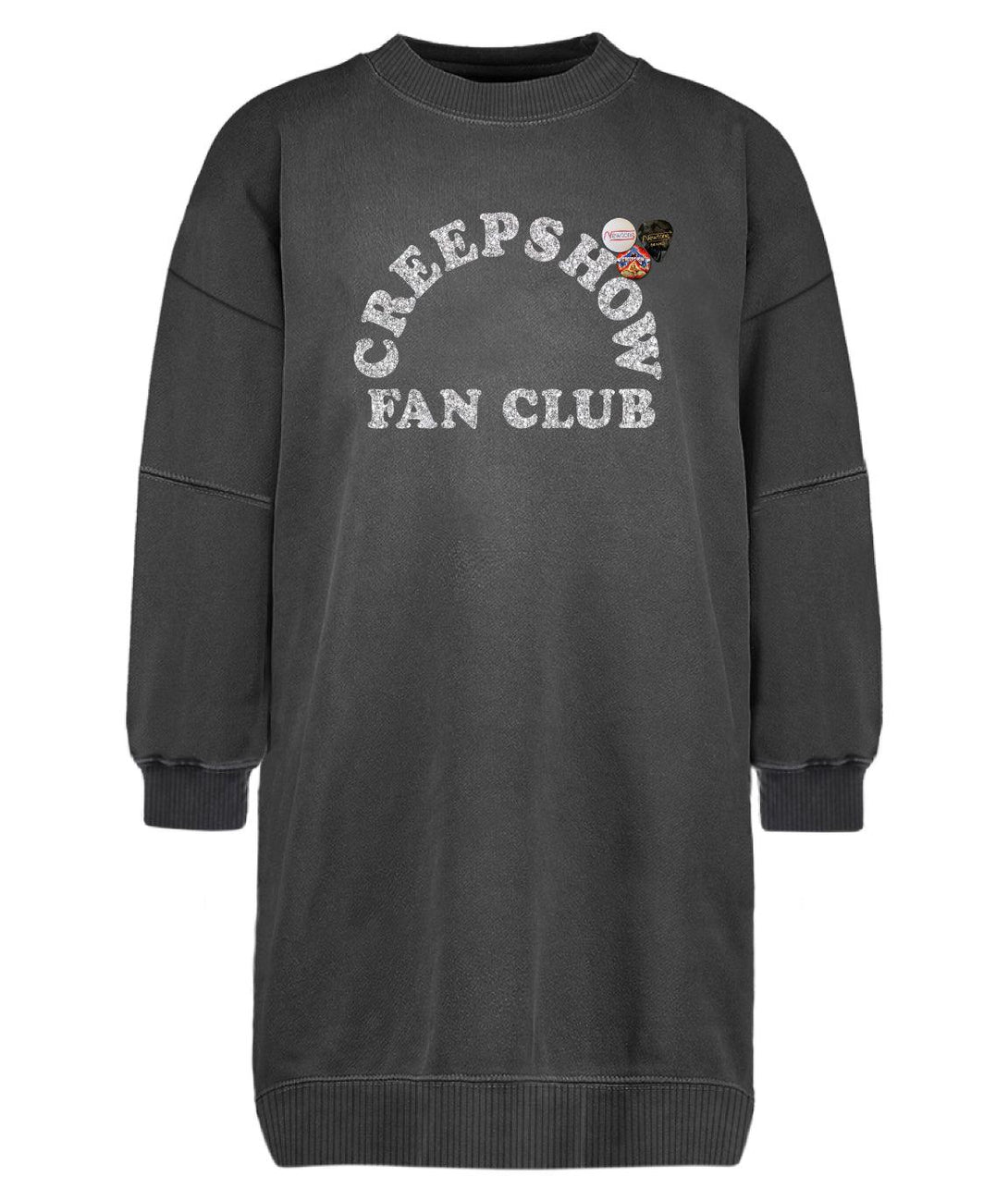 Dress morrison pepper "CREEPSHOW" - Newtone