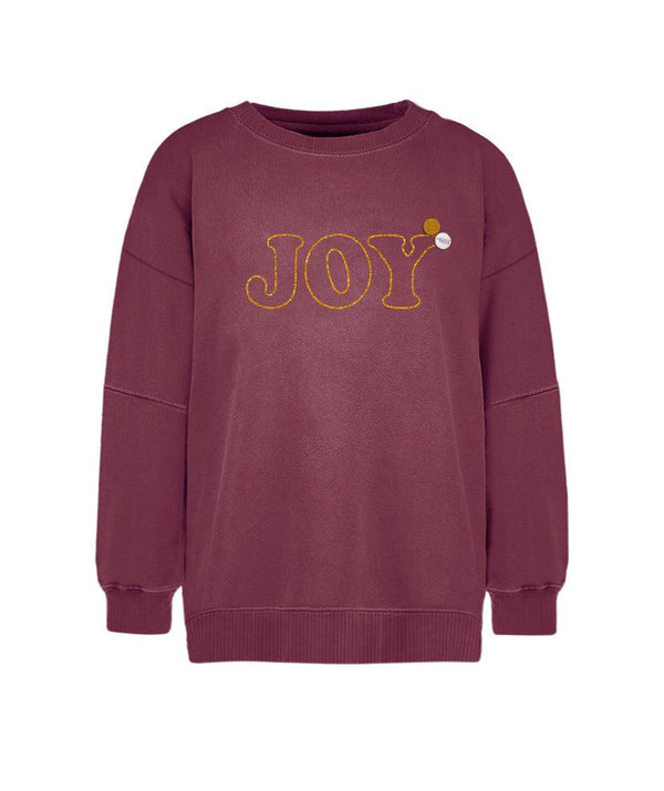 Sweatshirt roller brick "JOY" FW20 - Newtone