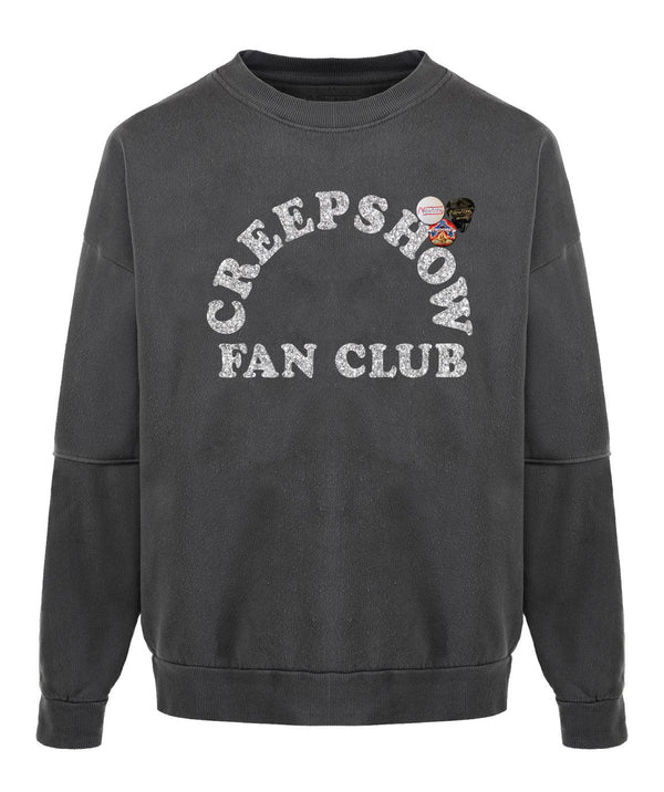 Sweatshirt roller pepper "CREEPSHOW" - Newtone