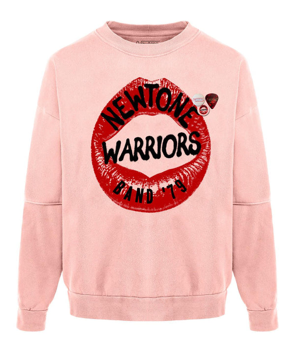 Sweatshirt roller skin "WARRIORS" - Newtone