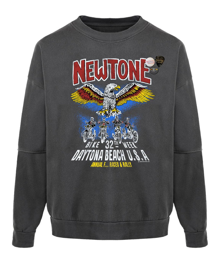 Sweatshirt roller pepper "CONVENTION" - Newtone