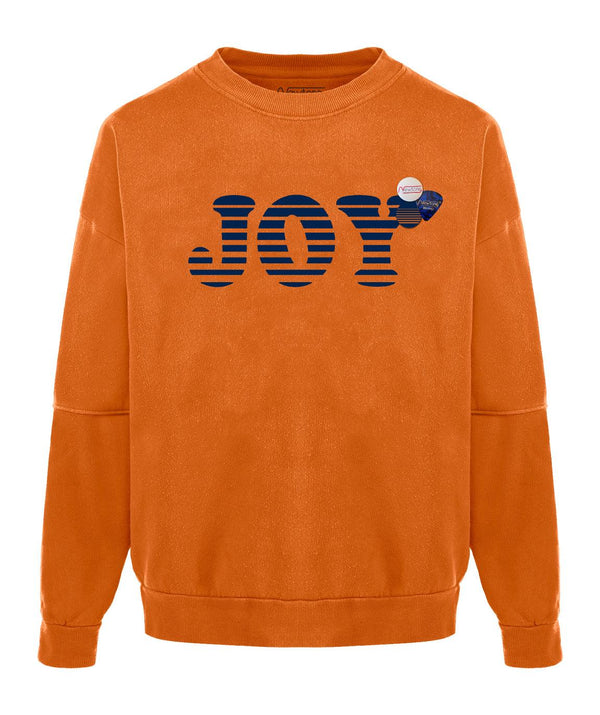 Sweatshirt roller burn "JOY FW22" - Newtone