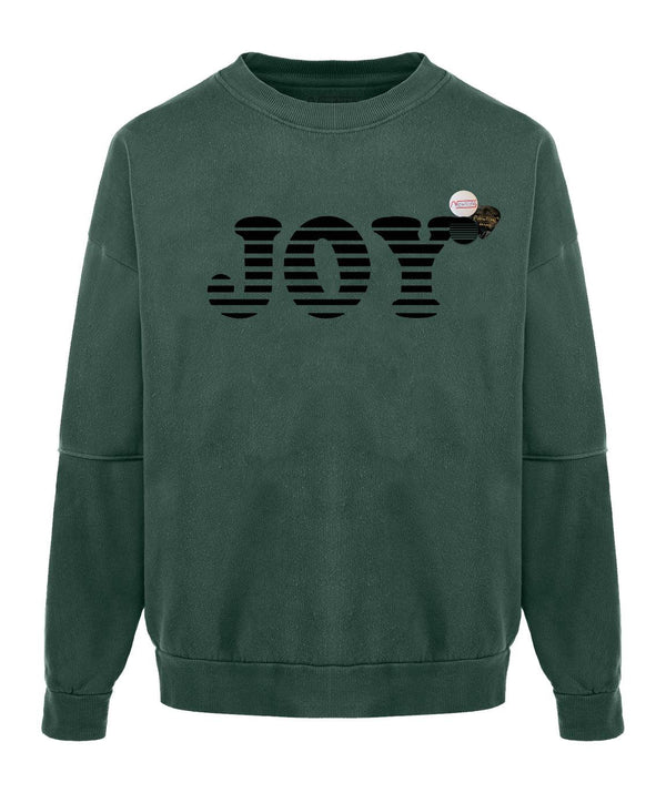 Sweatshirt roller forest "JOY FW22" - Newtone