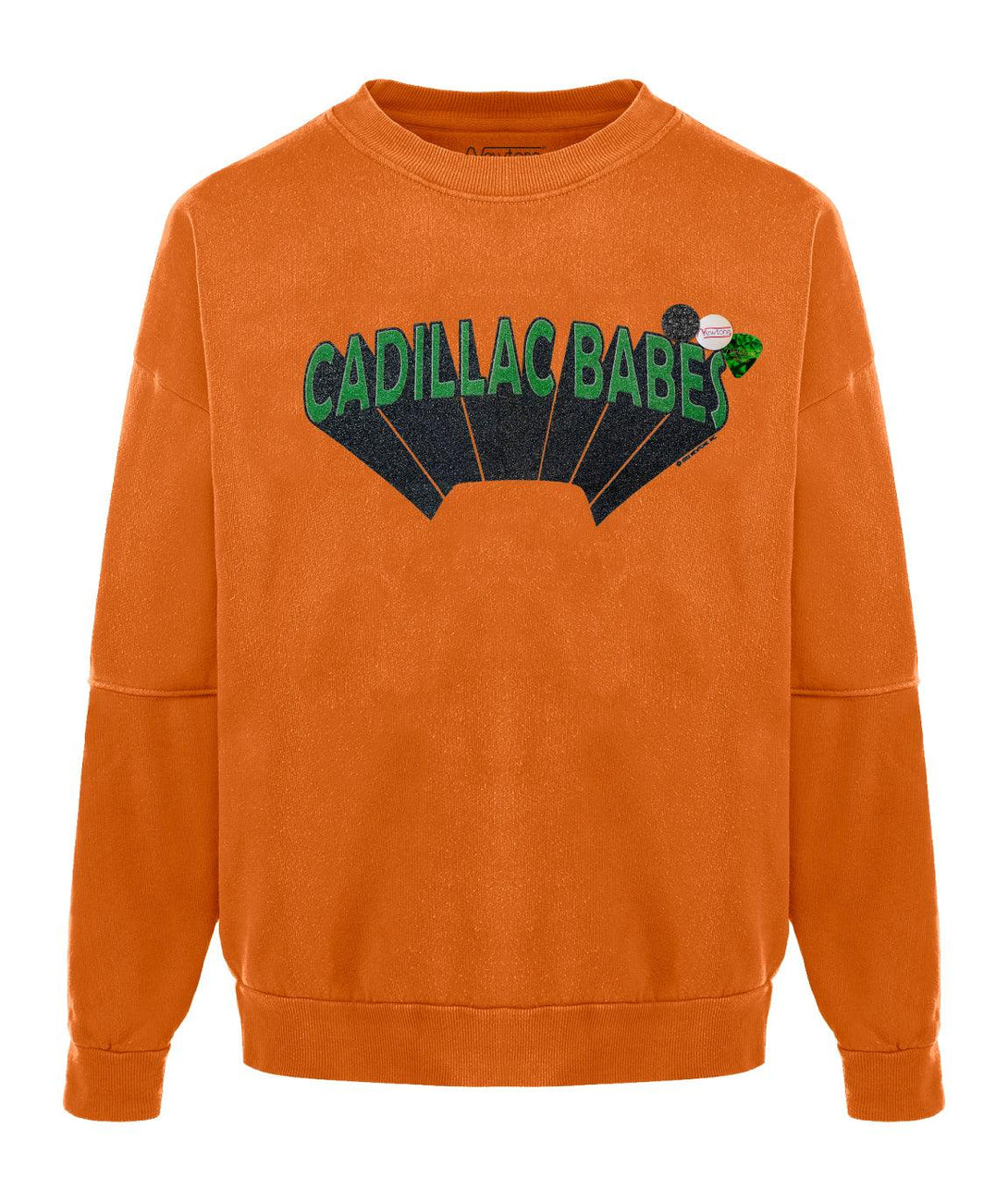 Sweatshirt roller burn "CADILLAC" - Newtone