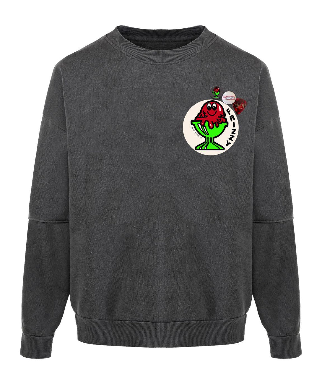 Sweatshirt roller pepper "CANDY" - Newtone