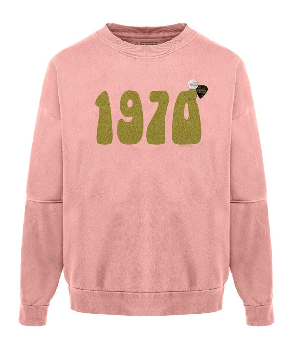 Sweatshirt roller skin "1970 SS22" - Newtone