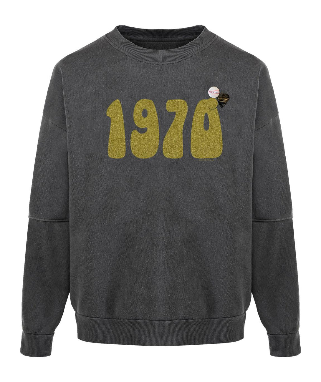 Sweatshirt roller pepper "1970 SS22" - Newtone