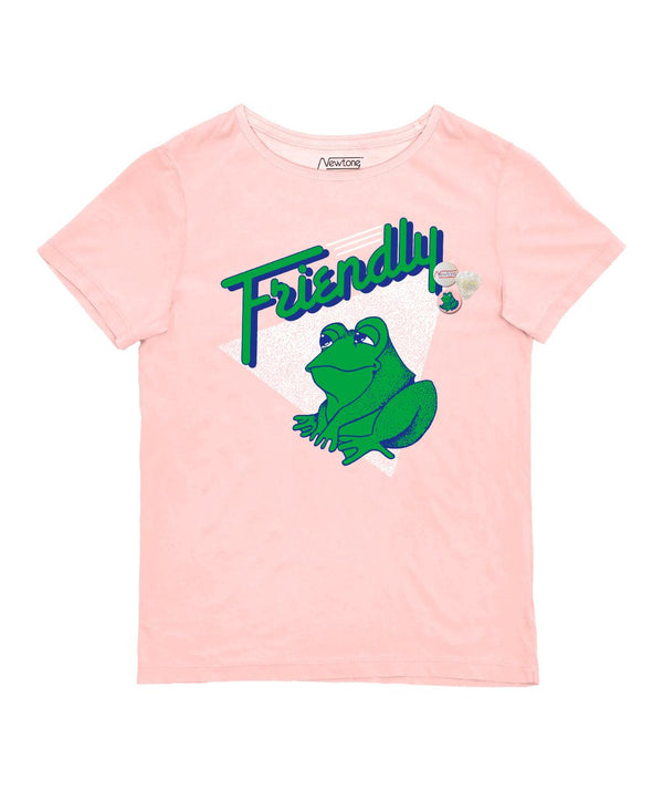 Tee shirt schiffer skin "FRIENDLY" - Newtone