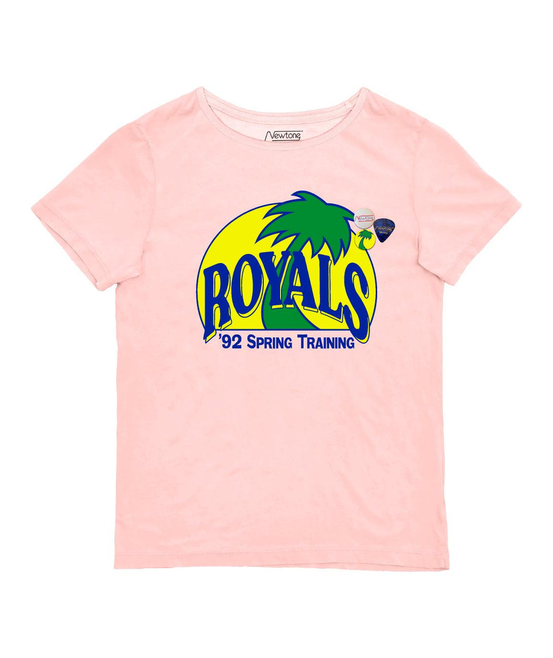 Tee shirt schiffer skin "ROYALS" - Newtone