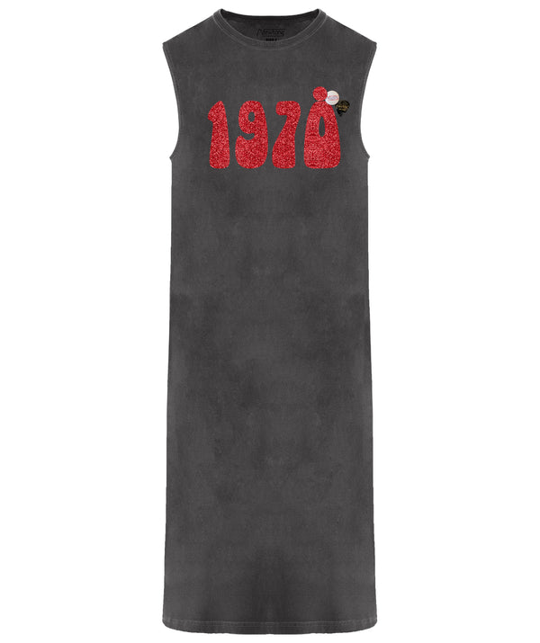 Dress daytona pepper "1970 SS23"