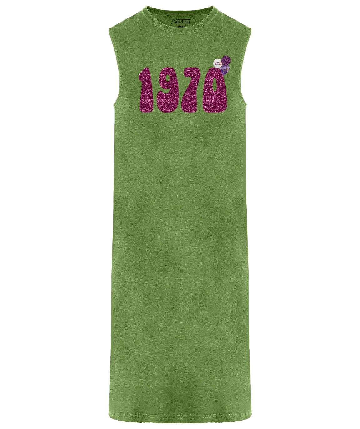 Robe daytona aloe "1970 SS23"