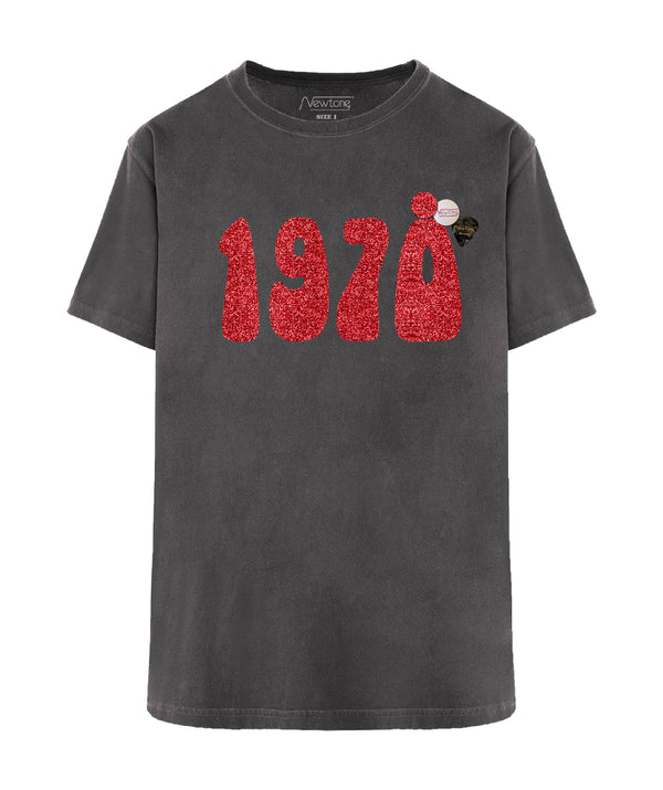 Tee shirt trucker pepper "1970 SS23"