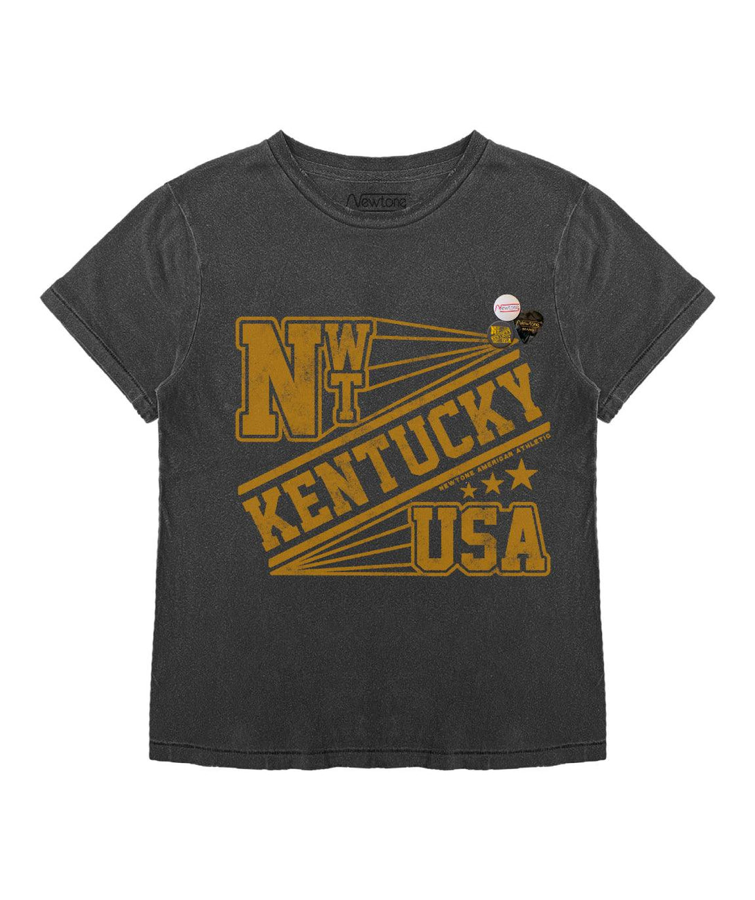 Tee shirt starlight pepper "KENTUCKY" - Newtone