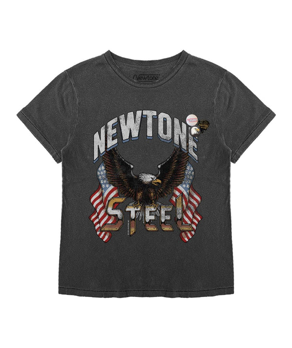 Tee shirt starlight pepper "STEEL" - Newtone