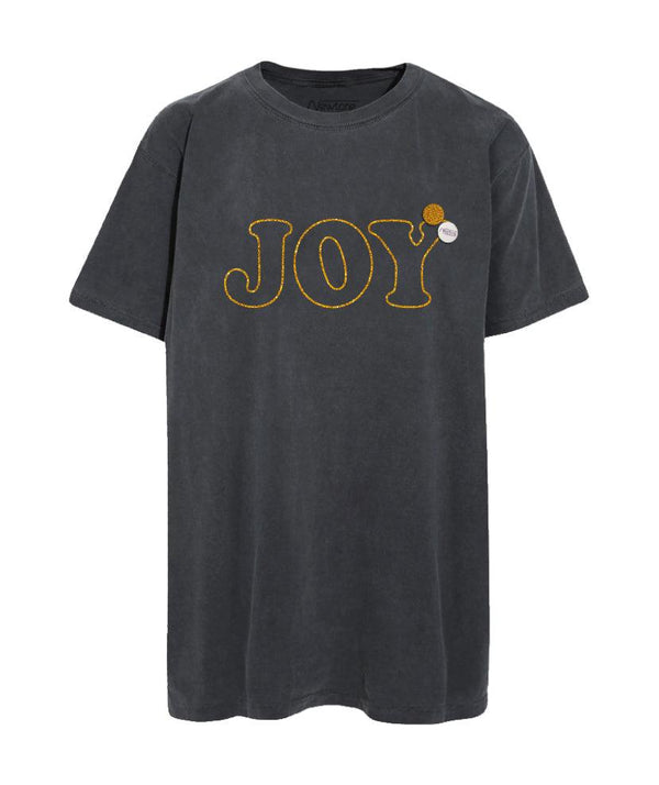 Tee shirt trucker pepper "JOY" FW20 - Newtone