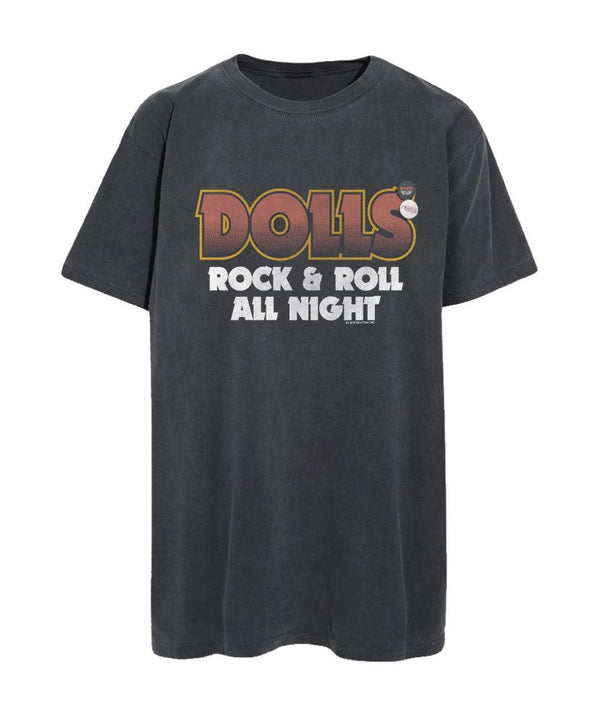 Tee shirt pepper "DOLLS" - Newtone