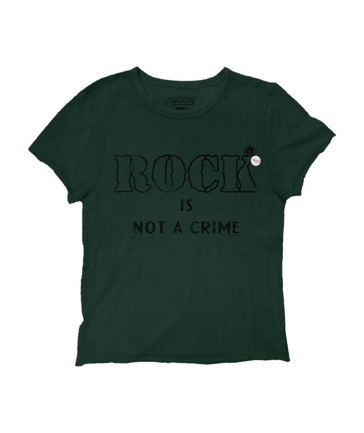 Tee shirt thelma forest "CRIME" - Newtone