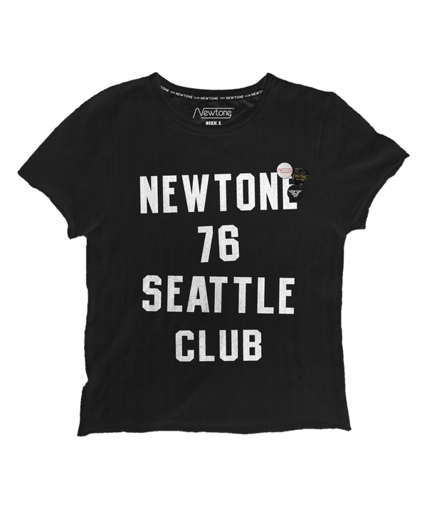 Tee shirt thelma night "SEVENTY SIX" - Newtone