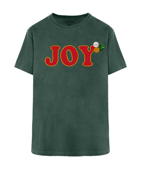 Tee shirt trucker forest "JOY FW21" - Newtone