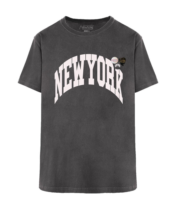 Tee shirt trucker pepper new york "CITY" - Newtone