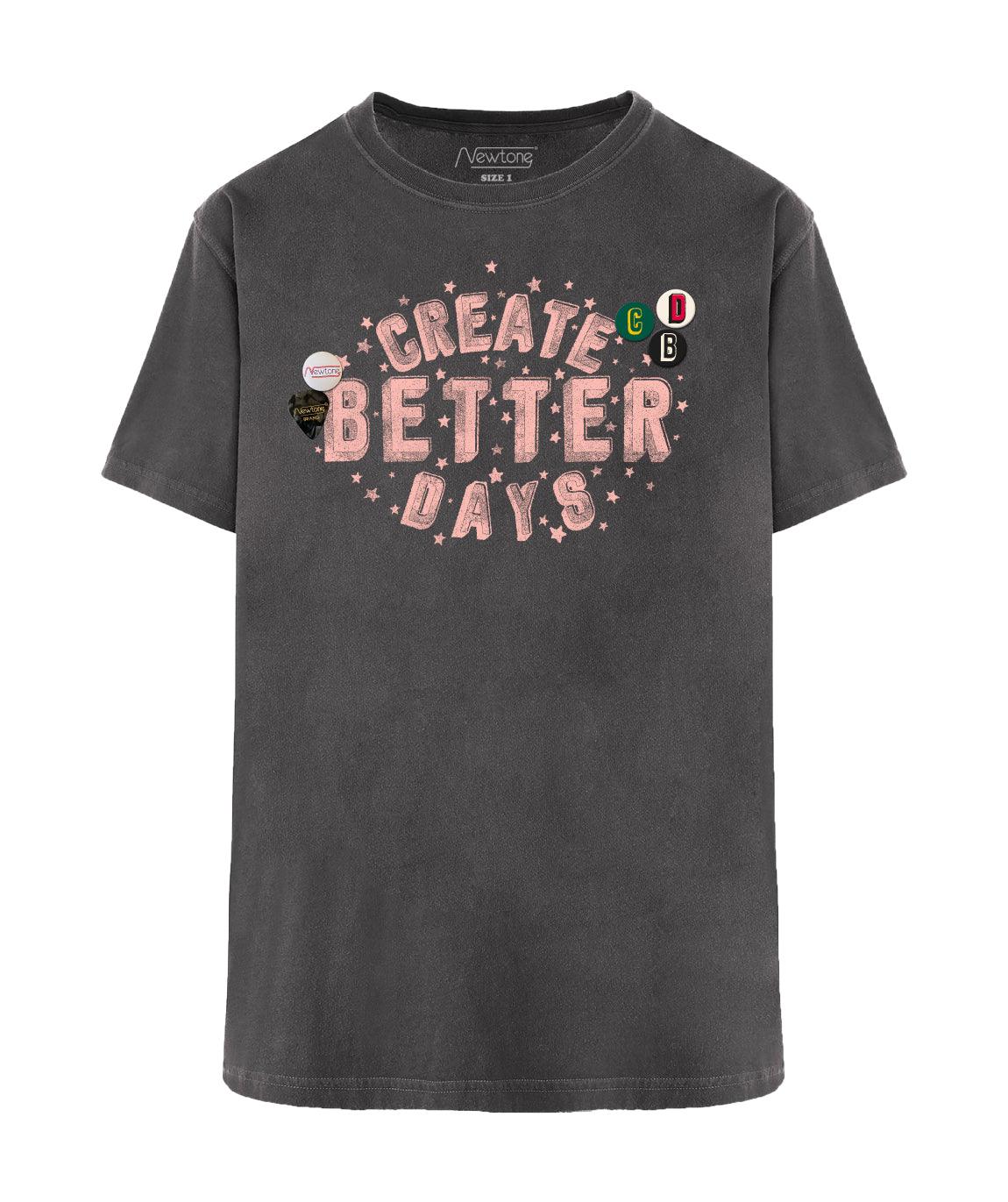Tee shirt trucker pepper "CBD" - Newtone