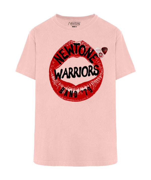 Tee shirt trucker skin "WARRIORS" - Newtone