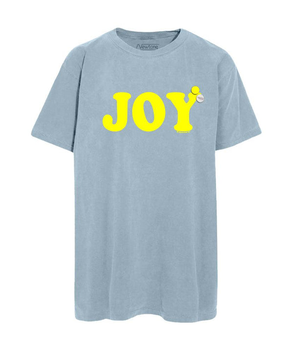Tee shirt trucker ice "JOY" - Newtone